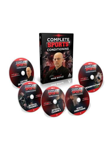 Complete Sports Conditioning 