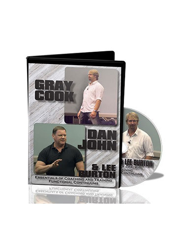 Essentials of Coaching and Training Functional Continuums