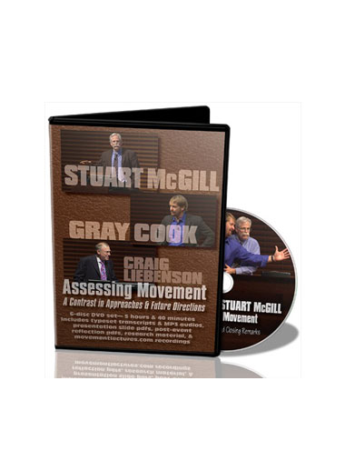Assessing Movement